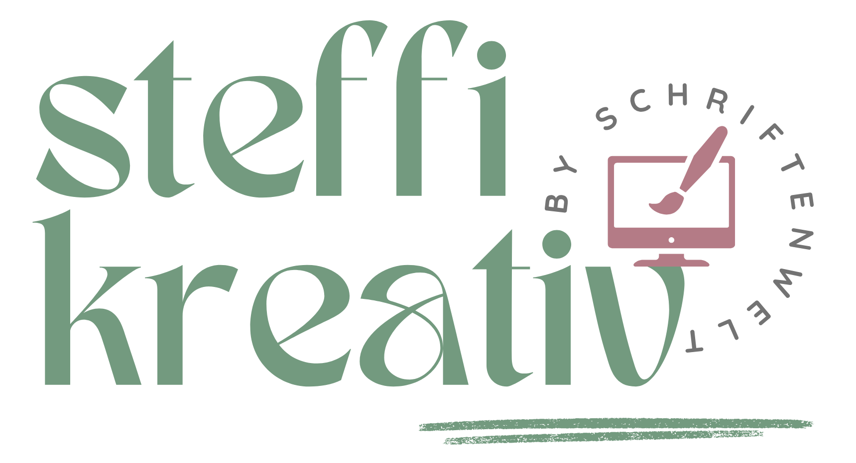 Steffi.Kreativ, individuelle Designs, Stefanie Eibelwimmer, Logo