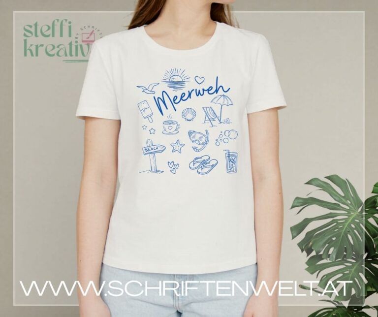 Ab ans Meer, Meerweh, Urlaubsreif, Reiseliebe, TShirt, Hoodie,